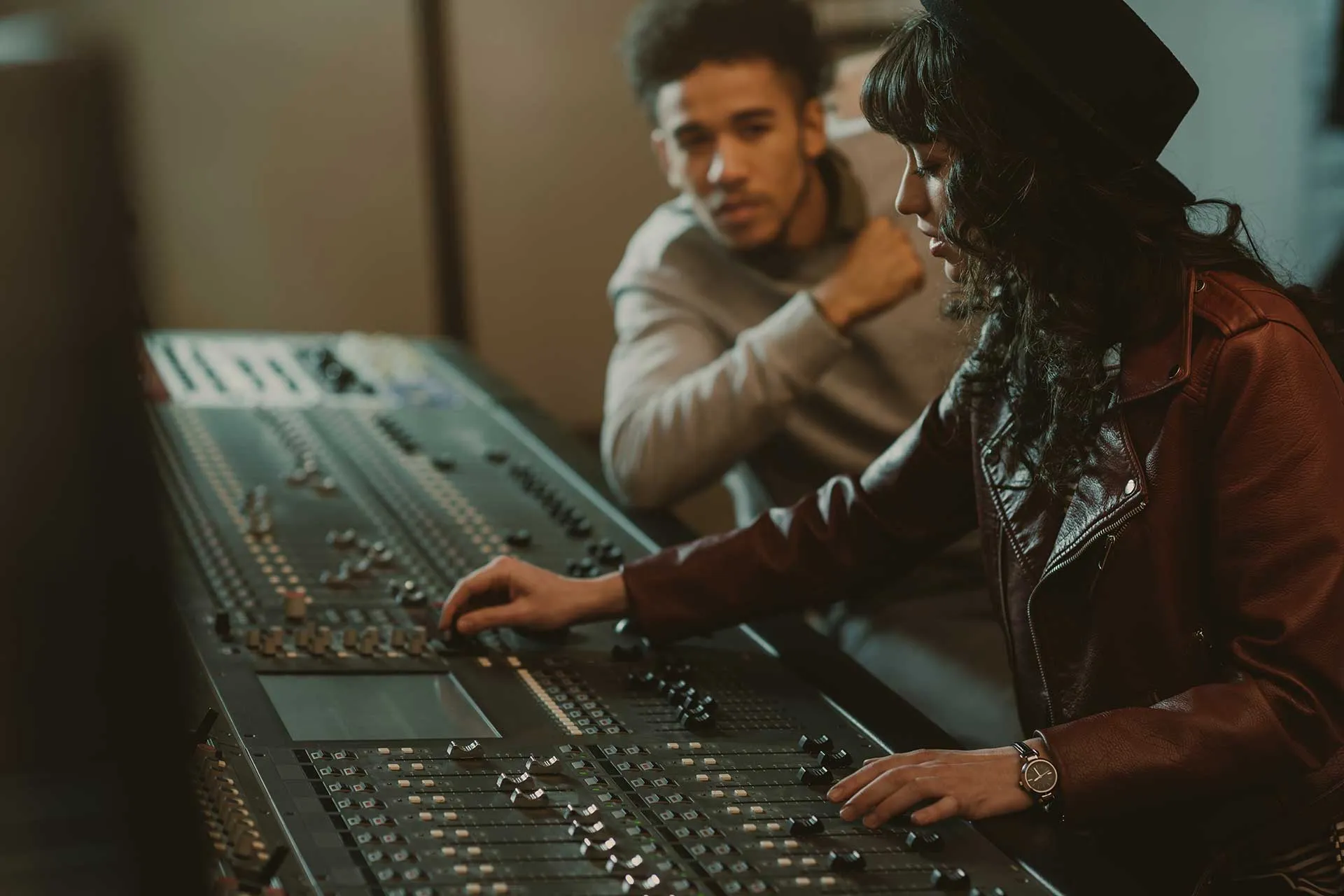 Audio Editing