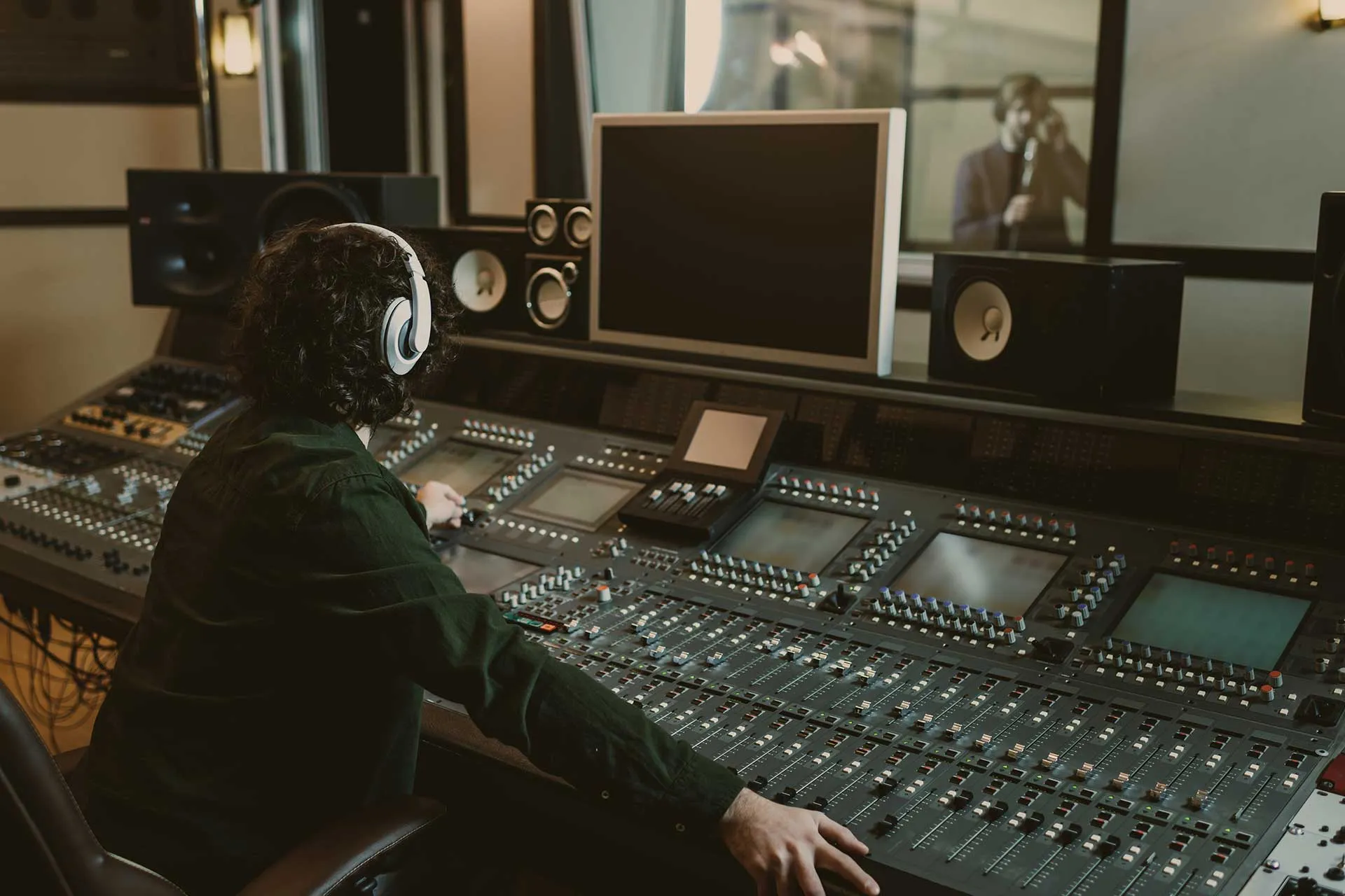 Sound Mixing
